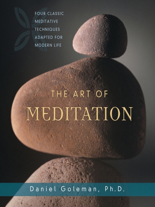 Cover image for The Art of Meditation